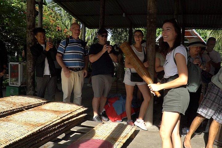 Tour del delta del Can Tho Mekong