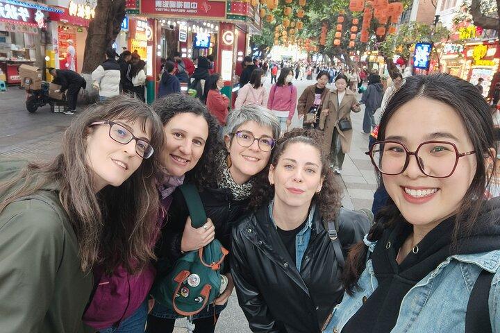 Guangzhou VIP bil tur – skræddersyet sightseeing & shopping eventyr