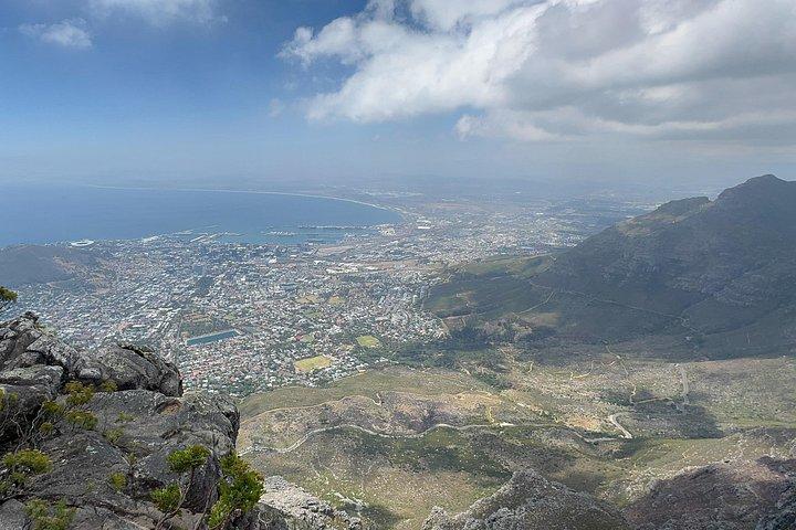 Table Mountain Tour med rundturstransport