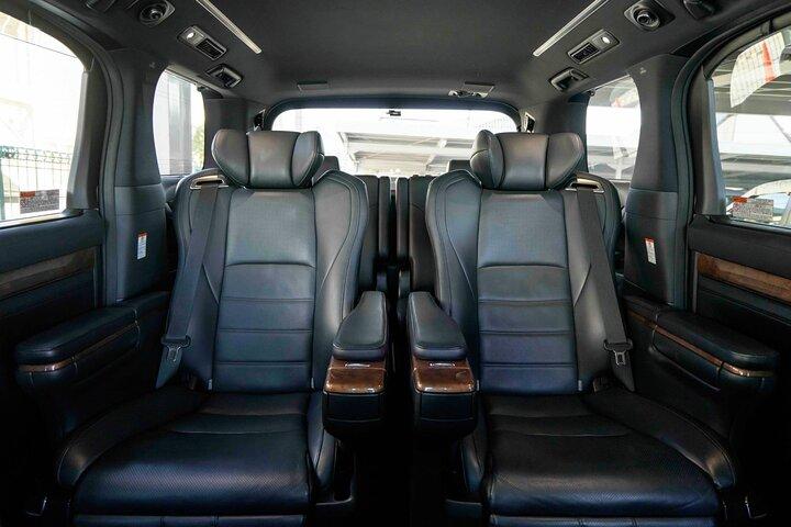 Nara/Kobe ⇆ Flughafen Osaka oder Kansai (KIX) Privater Transfer
