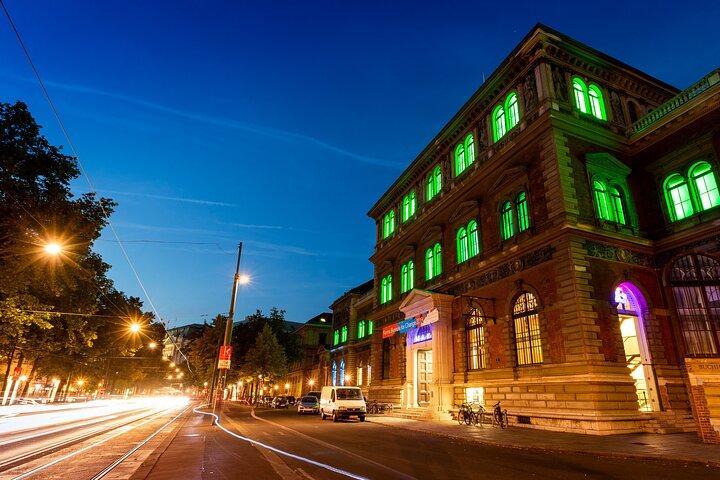 Visite guidée d'une heure à Vienne By Night