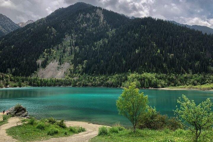 Découvrir Issyk Lake Scenic Day Trip au départ d'Almaty