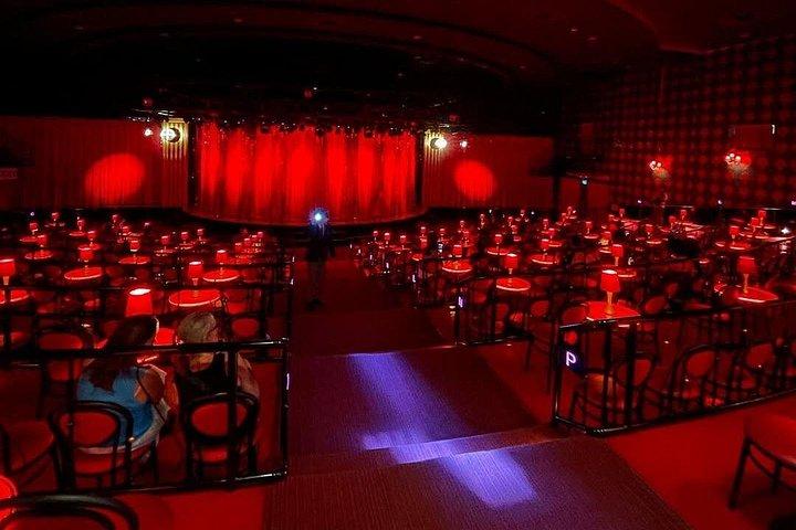 Calypso Cabaret A SIATIQUE THE RIVERFRONT