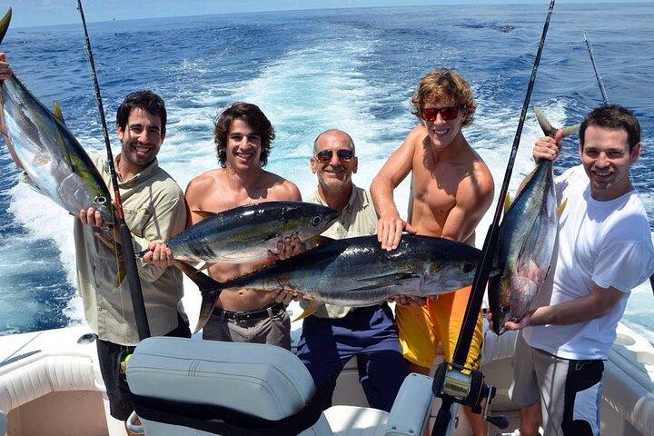 Side Fishing Activity met ontbijt