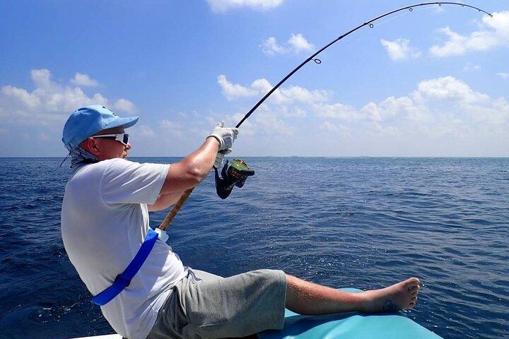 Side Fishing Activity met ontbijt