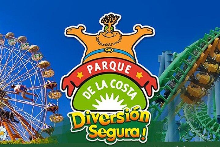 Ingressos para o Parque La Costa
