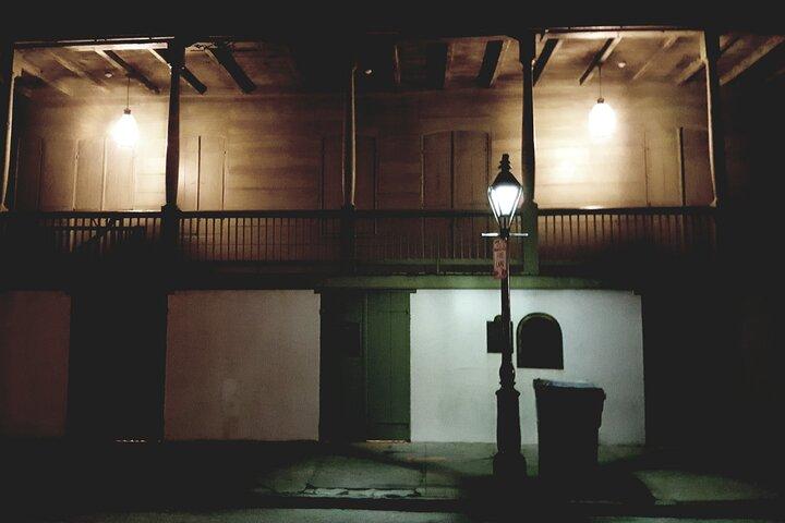 Anmeldelse af Ghostly Legends of New Orleans
