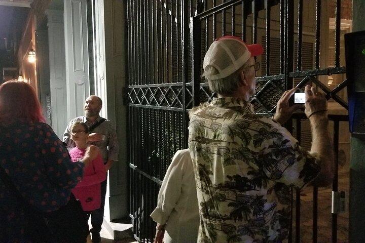 Anmeldelse af Ghostly Legends of New Orleans