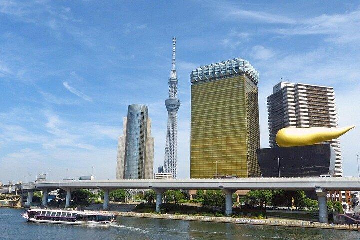 Visite Privée de Tokyo : Temples, Culture & Modernité.