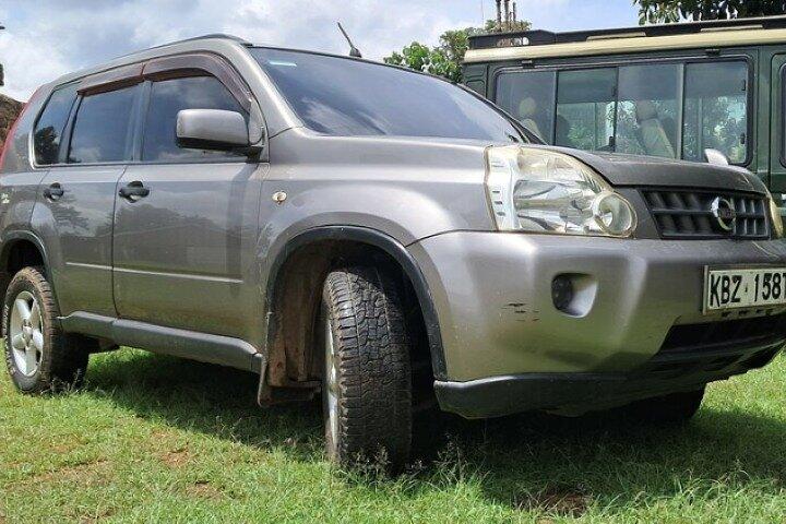Trasferimento privato dall'aeroporto di Nairobi
