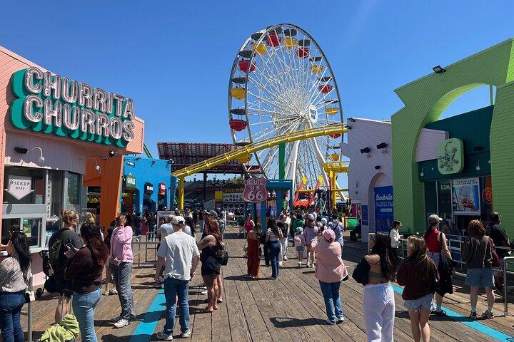 LA på en dag | Privat heldags sightseeingtur i Los Angeles