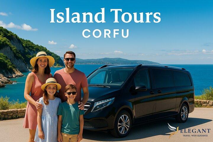 Privat Korfu Island Tour