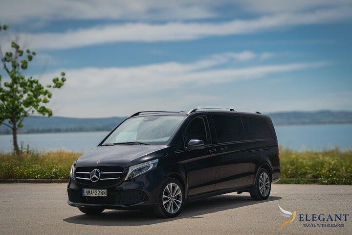 Privat transfer i Mykonos