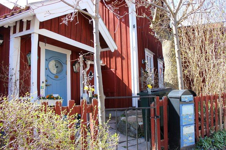 Vaxholm Day Trip de Estocolmo: Cruzeiro, Fortaleza, Fika Sueca