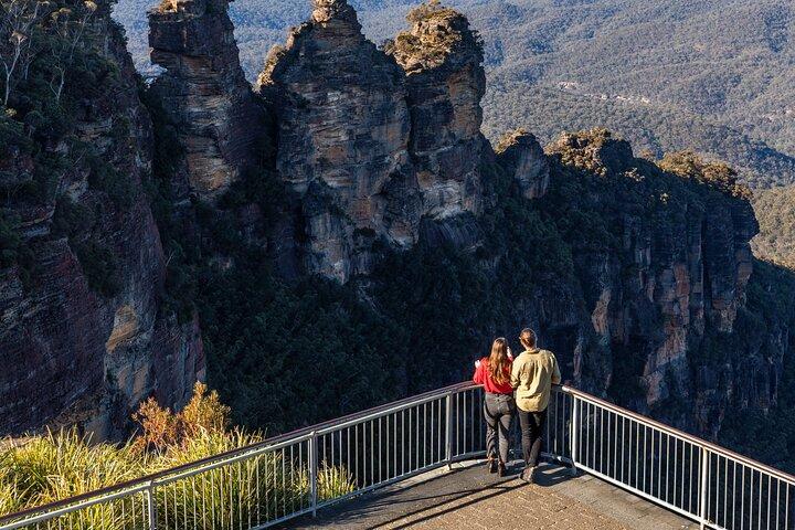 Tour todo incluido por las Montañas Azules con un mundo panorámico y almuerzo