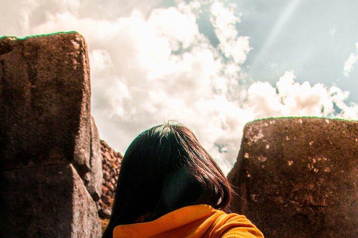 Cusco: Tour della città di mezza giornata con Sacsayhuaman e Q'enqo