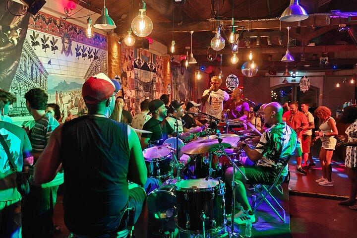 Multicultural Lisbon Walk: Degustações de comida, histórias e música ao vivo