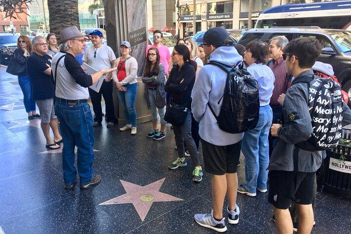 Hollywood: die wahre Wanderung
