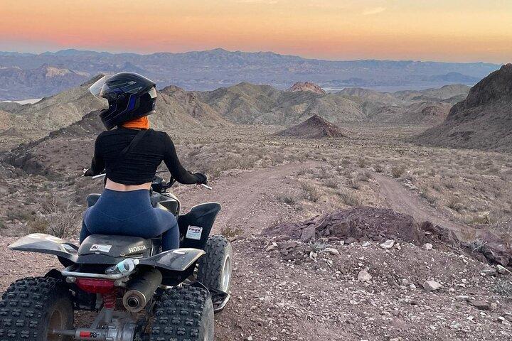 Las Vegas Best ATV Tour 2 - Heures pur plaisir!