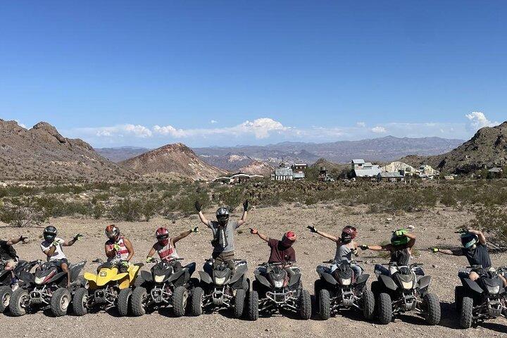 Las Vegas Best ATV Tour 2 - Heures pur plaisir!