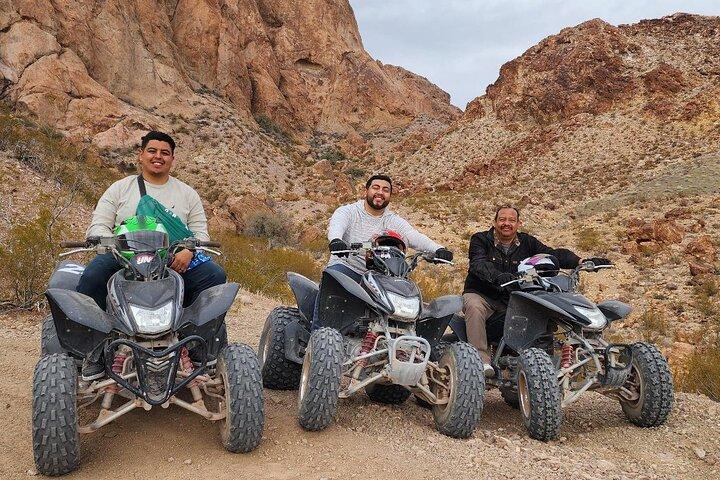 Las Vegas Best ATV Tour 2 - Heures pur plaisir!