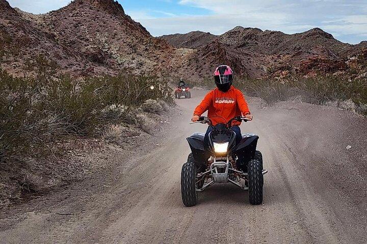 Las Vegas Best ATV Tour 2 - Heures pur plaisir!
