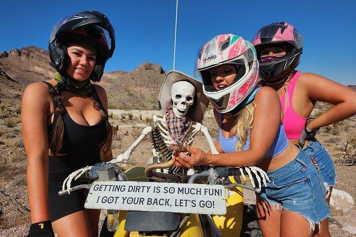 Las Vegas Best ATV Tour 2 - Heures pur plaisir!