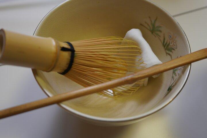 Japanese way of Tea Ceremony