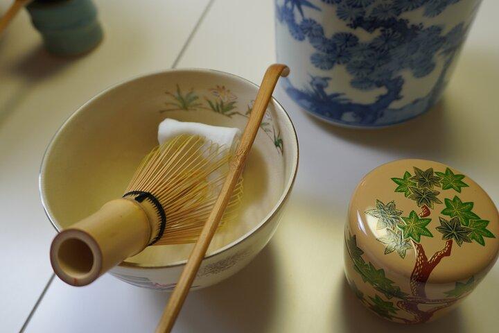Japanese way of Tea Ceremony