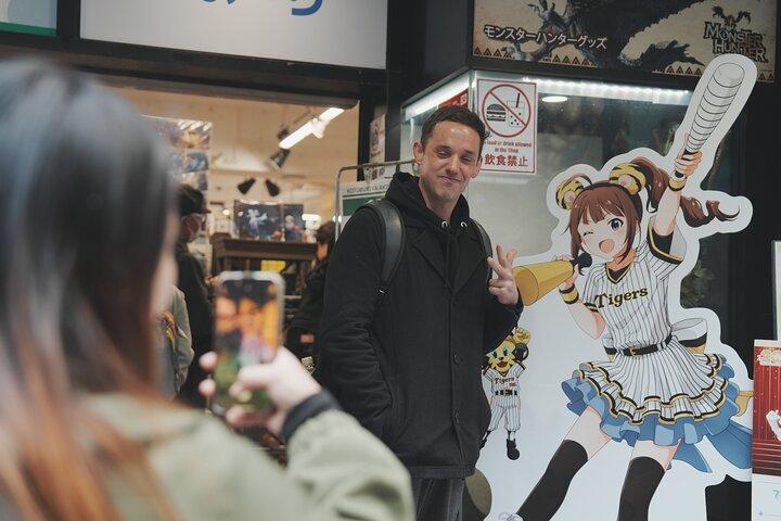 Anime & Manga Lovers Tour di Akihabara – Tour privato