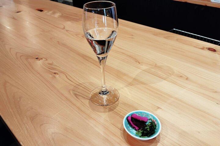Kyoto: Sake Tasting Journey til to ikoniske bryggeri