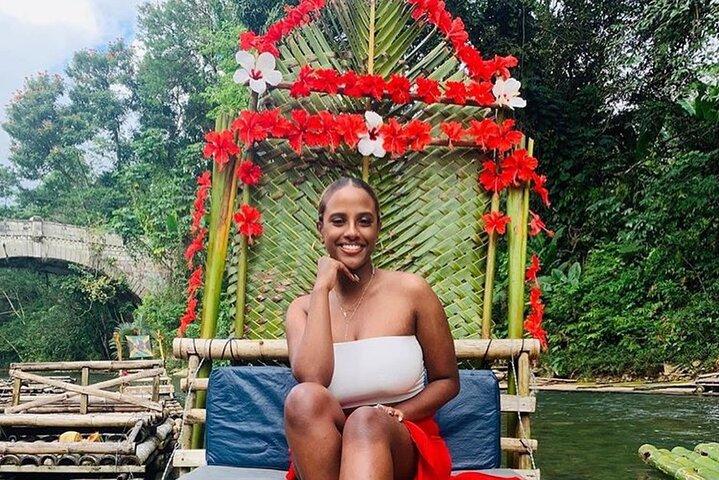 Montego Bay Rafting Adventure em Jamaica