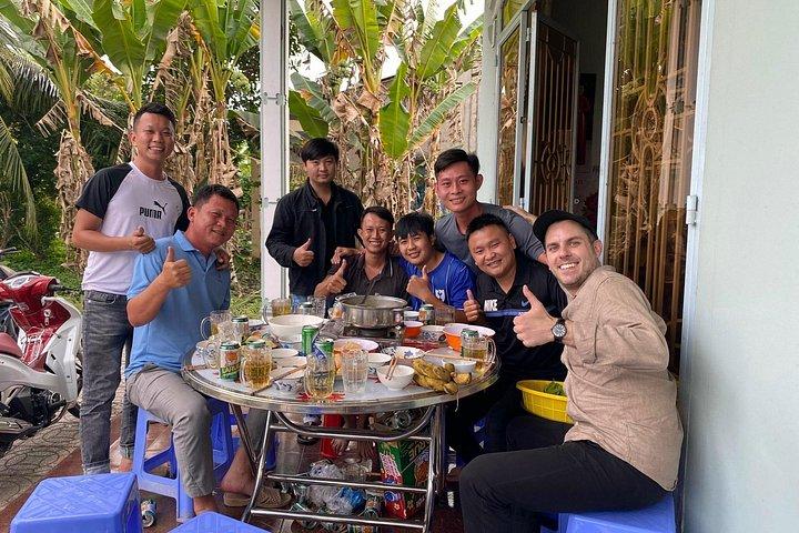 Can Tho: Pedal ind i et andet Vietnam