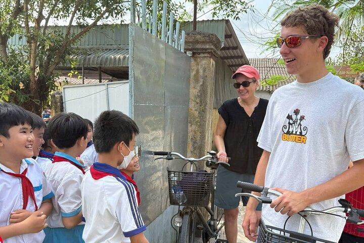 Can Tho: Pedal ind i et andet Vietnam