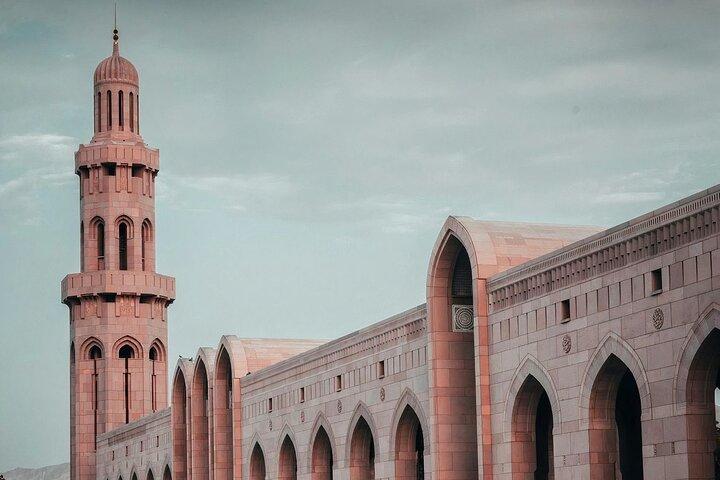 Muscat Privétours met vervoer
