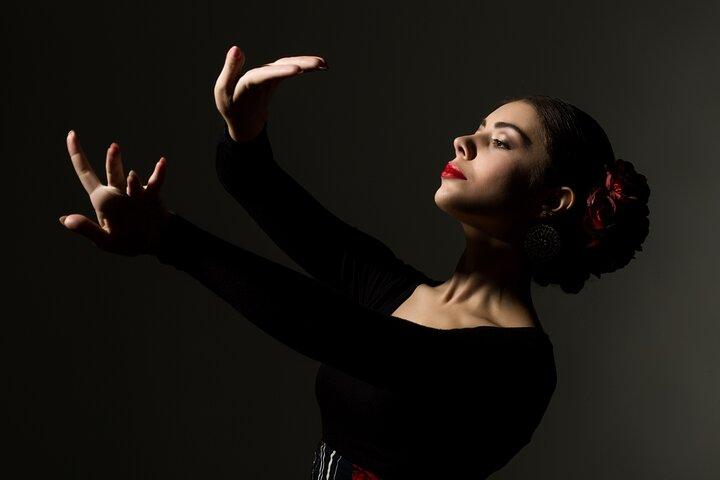Flamenco-Show im Tablao La Carmela mit Tapas-Dinner