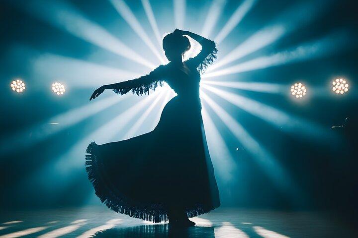 Flamenco-Show im Tablao La Carmela mit Tapas-Dinner