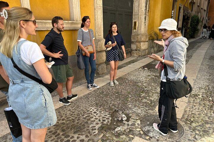 Verona Guided Walking Tour da cidade Highlights