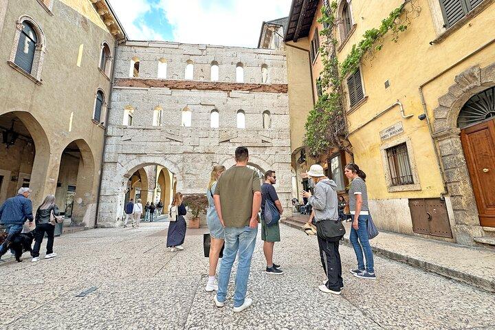 Verona Guided Walking Tour da cidade Highlights