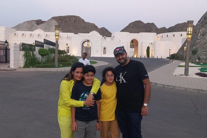 Muscat Private Tours with Transportation