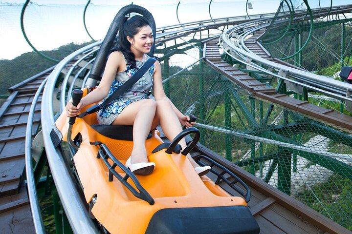Ba Na Hills Tour saindo de Da Nang: Conquistar o Golden Bridge e o Sun World