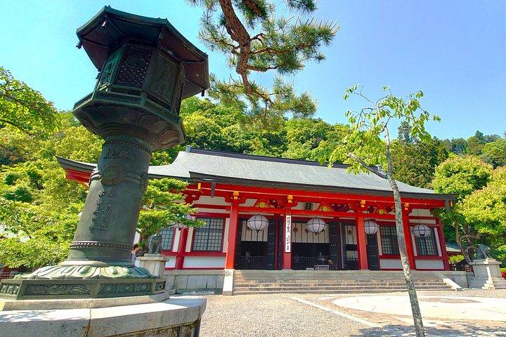 京都：鞍馬ハイキング＆鴨川スローサイクリングツアー