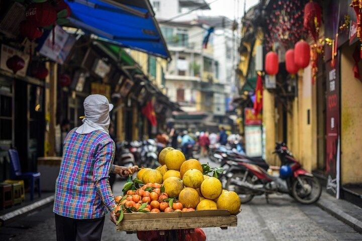 Utforska Hanoi som lokalbefolkningen