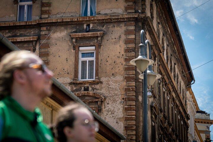 Budapest District 8 Brotts- och kulturvandringstur