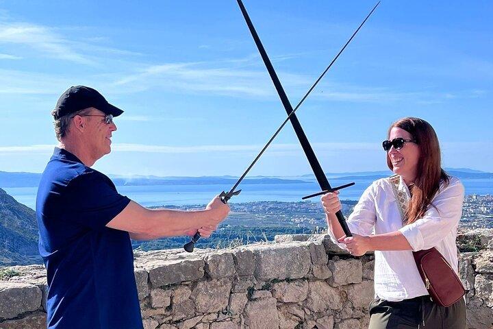 Privat Split & Klis Game of Thrones Tour
