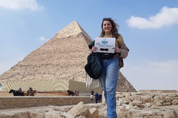 Tour de 4 dias de Cairo e Alexandria de carro