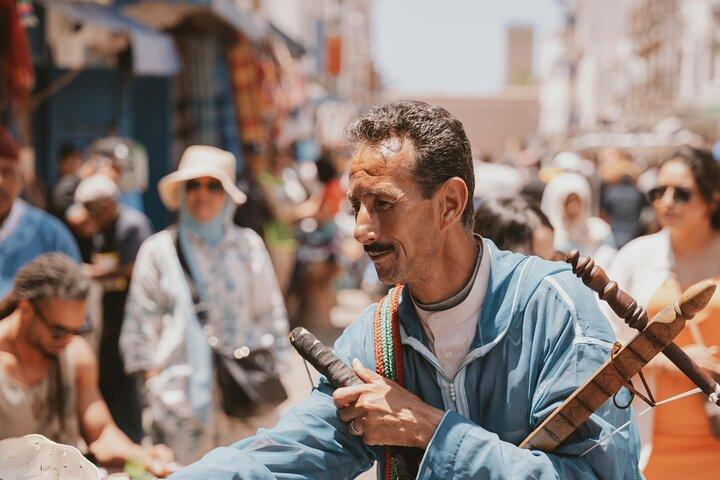 Essaouira Day Trip de Marrakech Dia inteiro