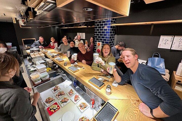 Izakaya Food Tour a Nagano