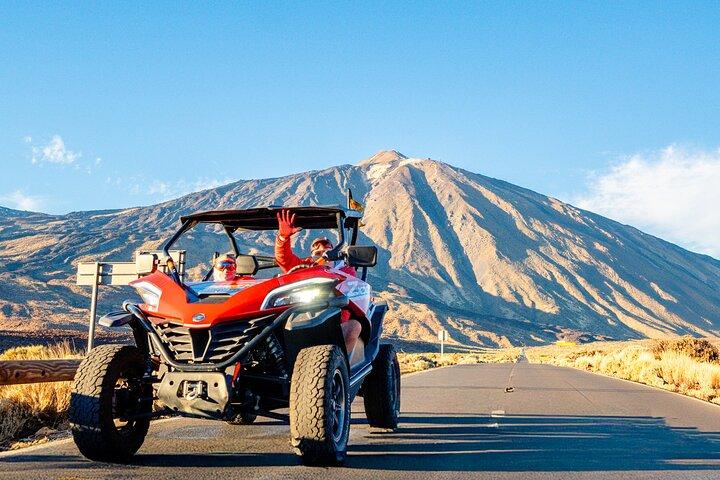 Geführte Buggy Tour durch den Teide Nationalpark