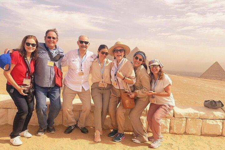 4 Dias Cairo Breve para Pirâmides e Museu